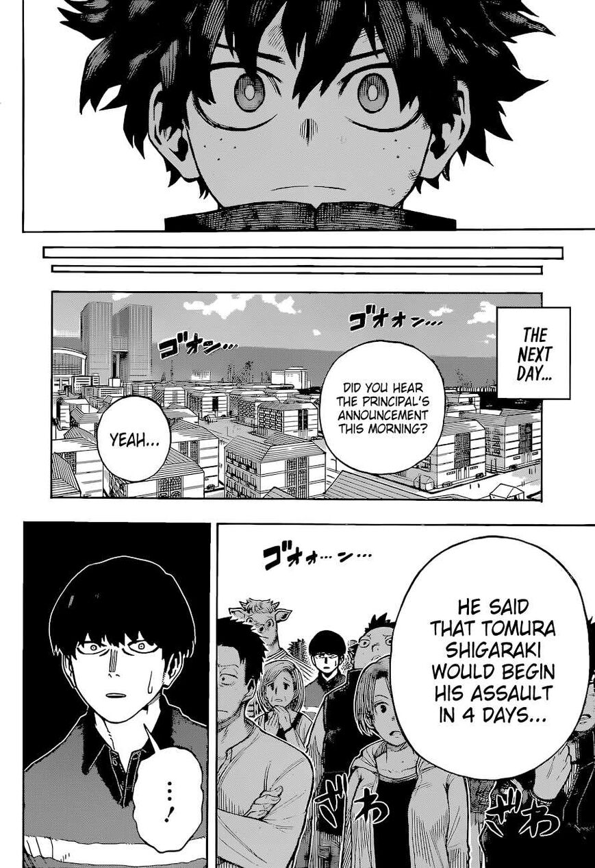 Read Boku no Hero Academia EN Manga Online