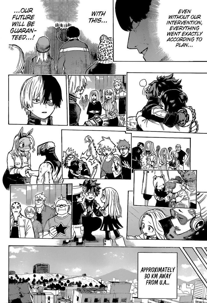 Read Boku no Hero Academia EN Manga Online