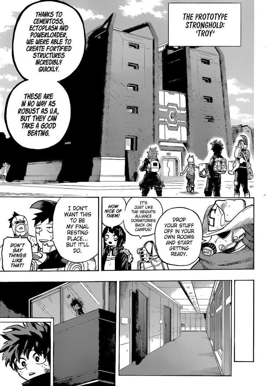 Read Boku no Hero Academia EN Manga Online