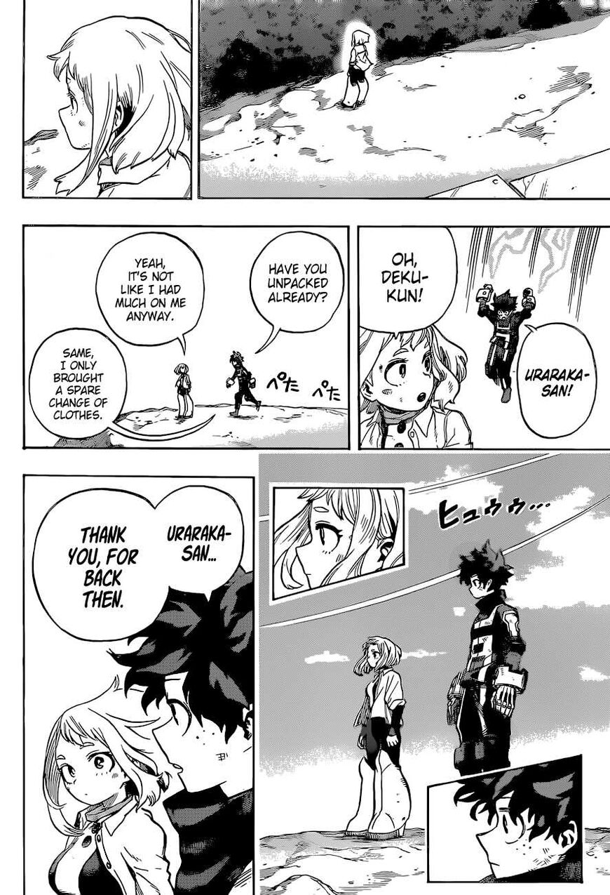 Read Boku no Hero Academia EN Manga Online