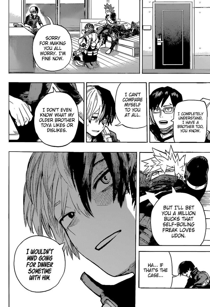 Read Boku no Hero Academia EN Manga Online