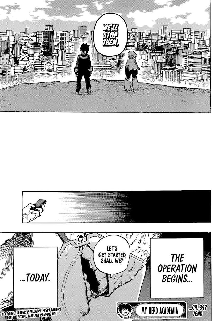 Read Boku no Hero Academia EN Manga Online