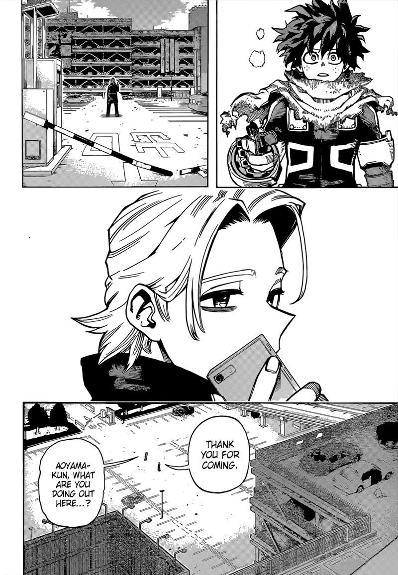 Read Boku no Hero Academia EN Manga Online