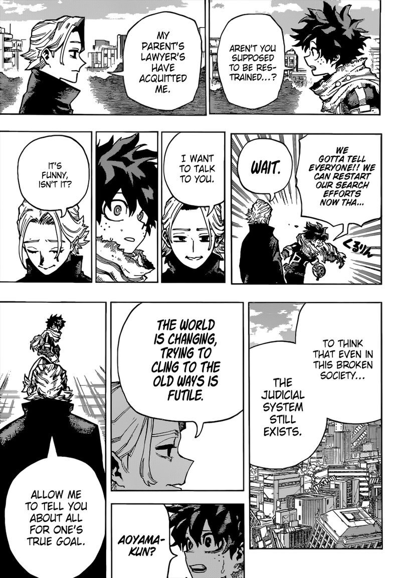 Read Boku no Hero Academia EN Manga Online