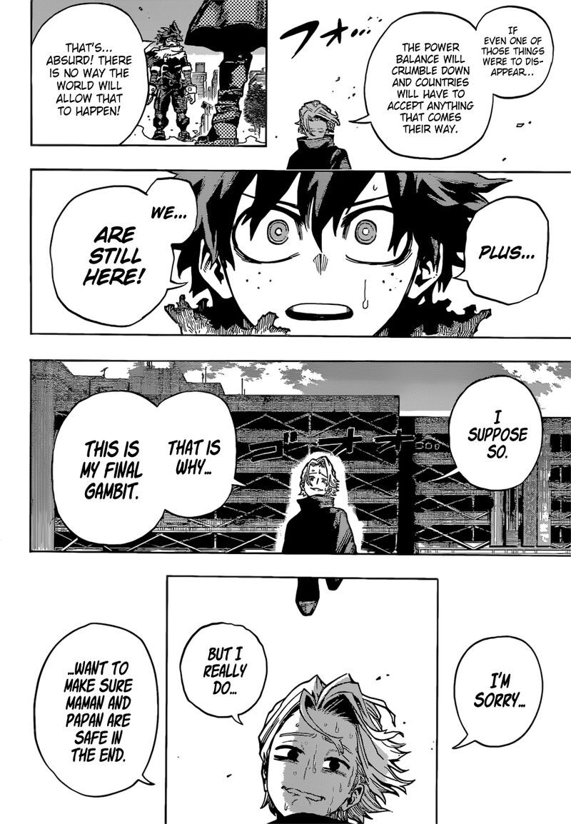 Read Boku no Hero Academia EN Manga Online