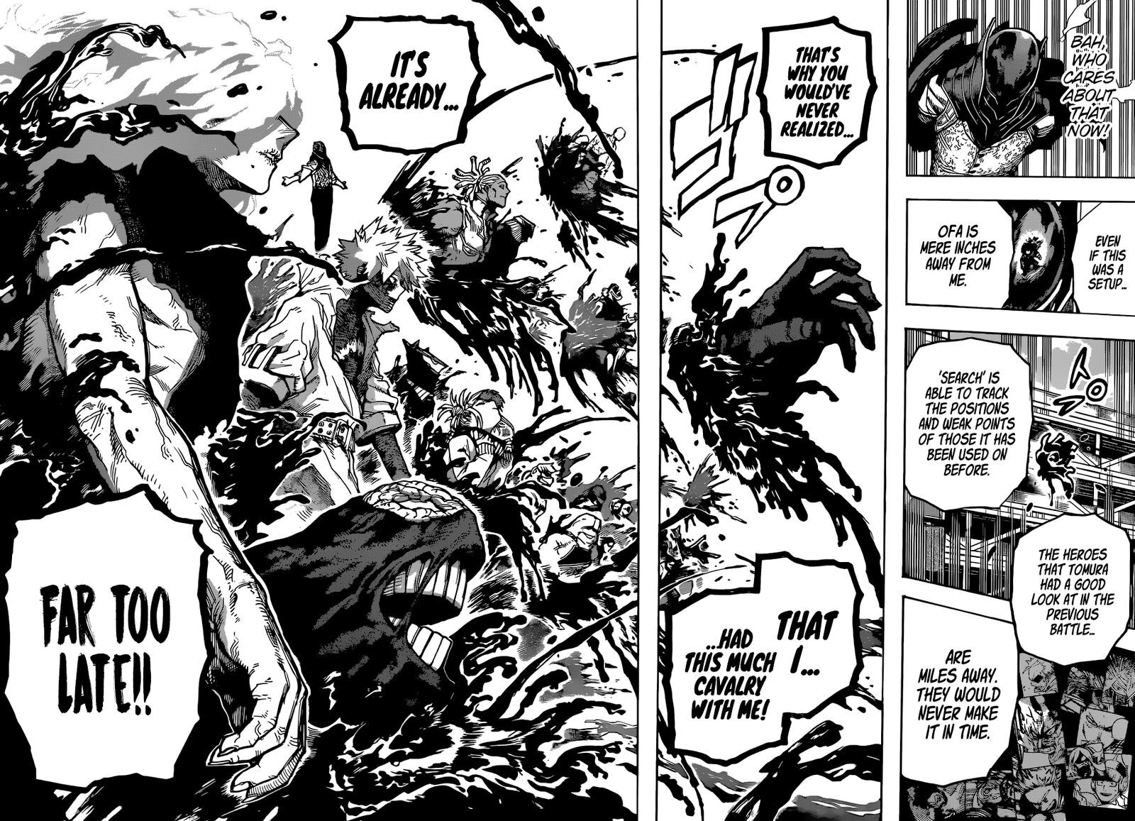 Read Boku no Hero Academia EN Manga Online