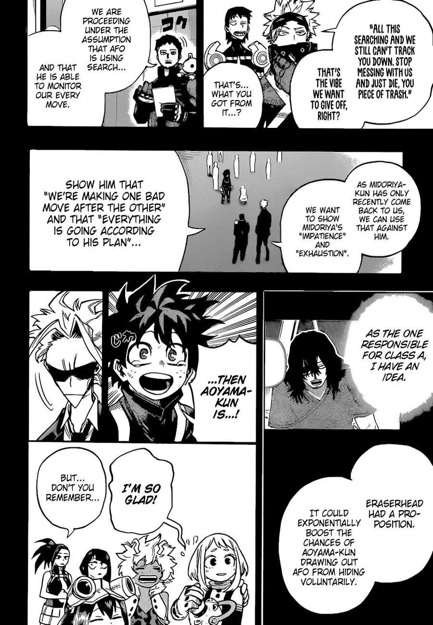 Read Boku no Hero Academia EN Manga Online