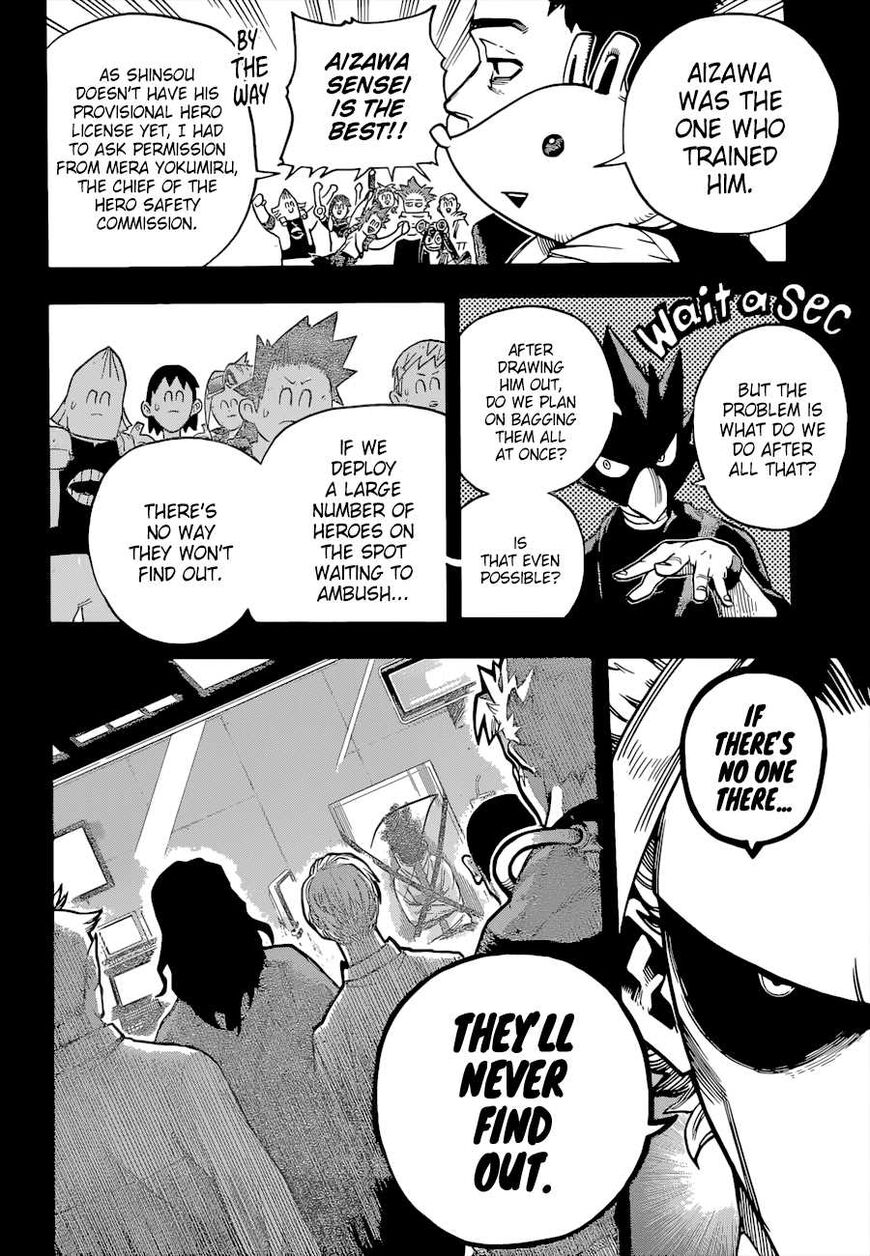 Read Boku no Hero Academia EN Manga Online
