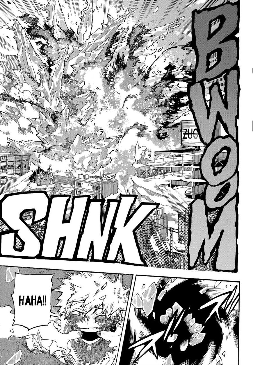 Read Boku no Hero Academia EN Manga Online