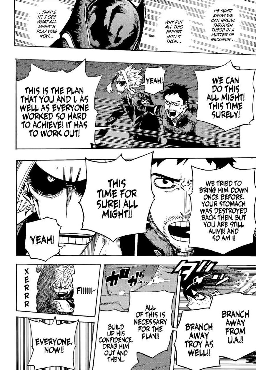 Read Boku no Hero Academia EN Manga Online