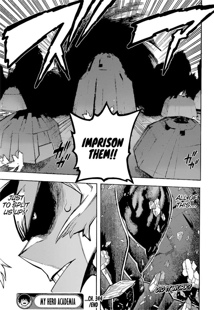 Read Boku no Hero Academia EN Manga Online