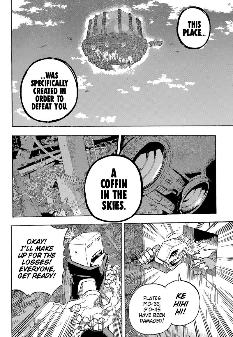 Read Boku no Hero Academia EN Manga Online