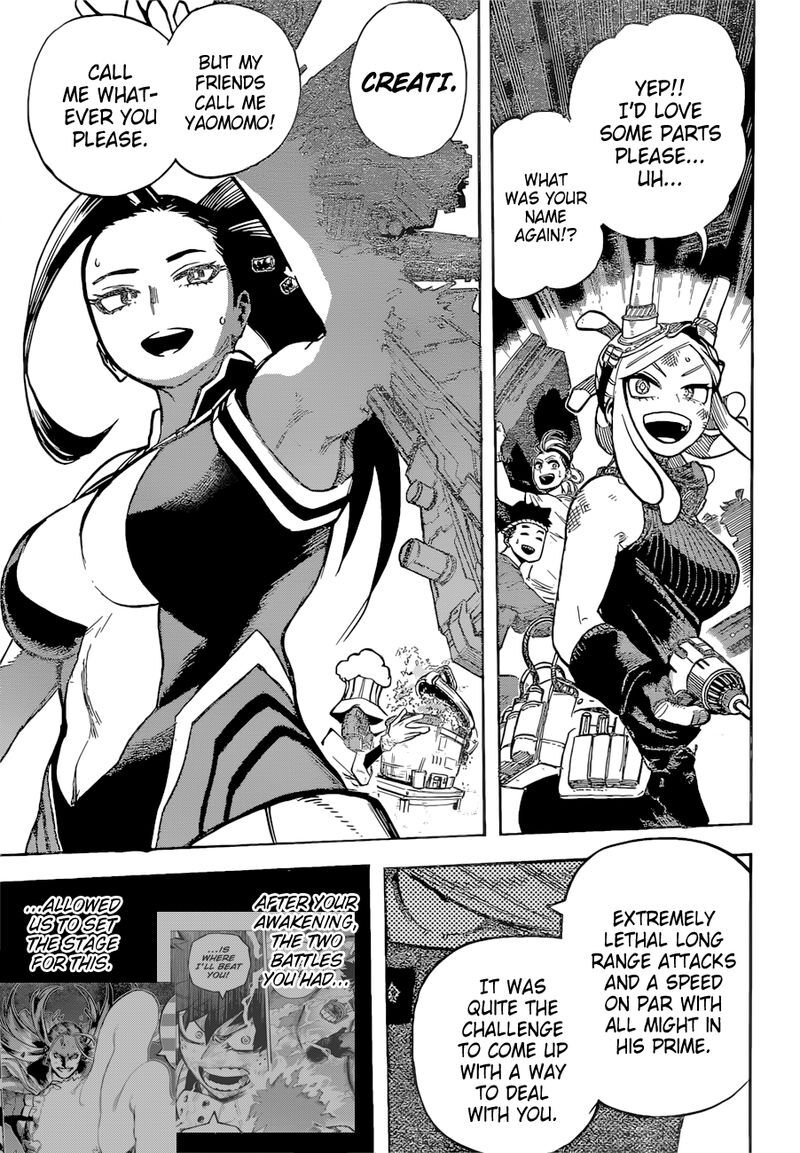 Read Boku no Hero Academia EN Manga Online