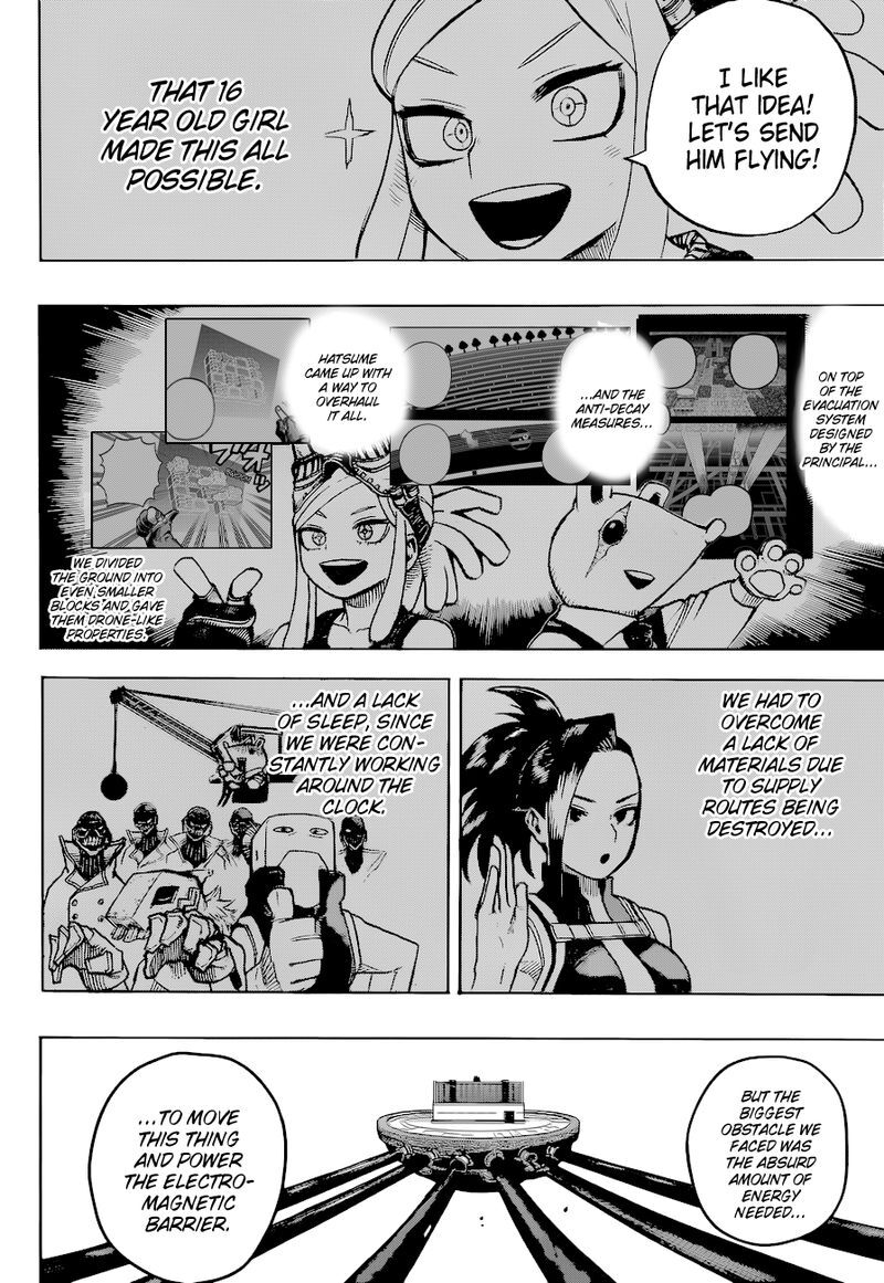 Read Boku no Hero Academia EN Manga Online