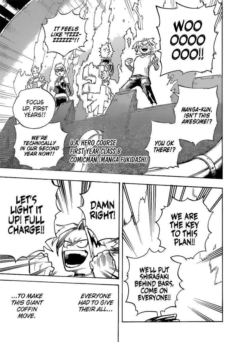 Read Boku no Hero Academia EN Manga Online