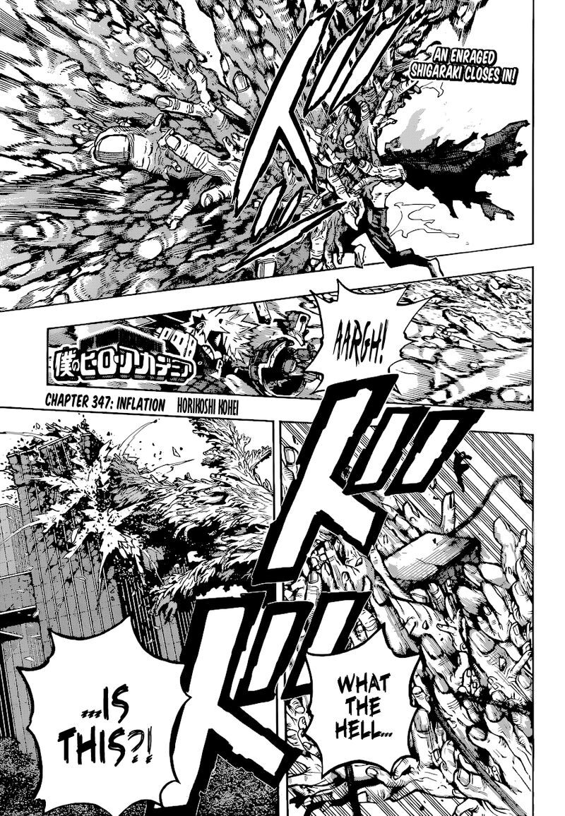 Read Boku no Hero Academia EN Manga Online
