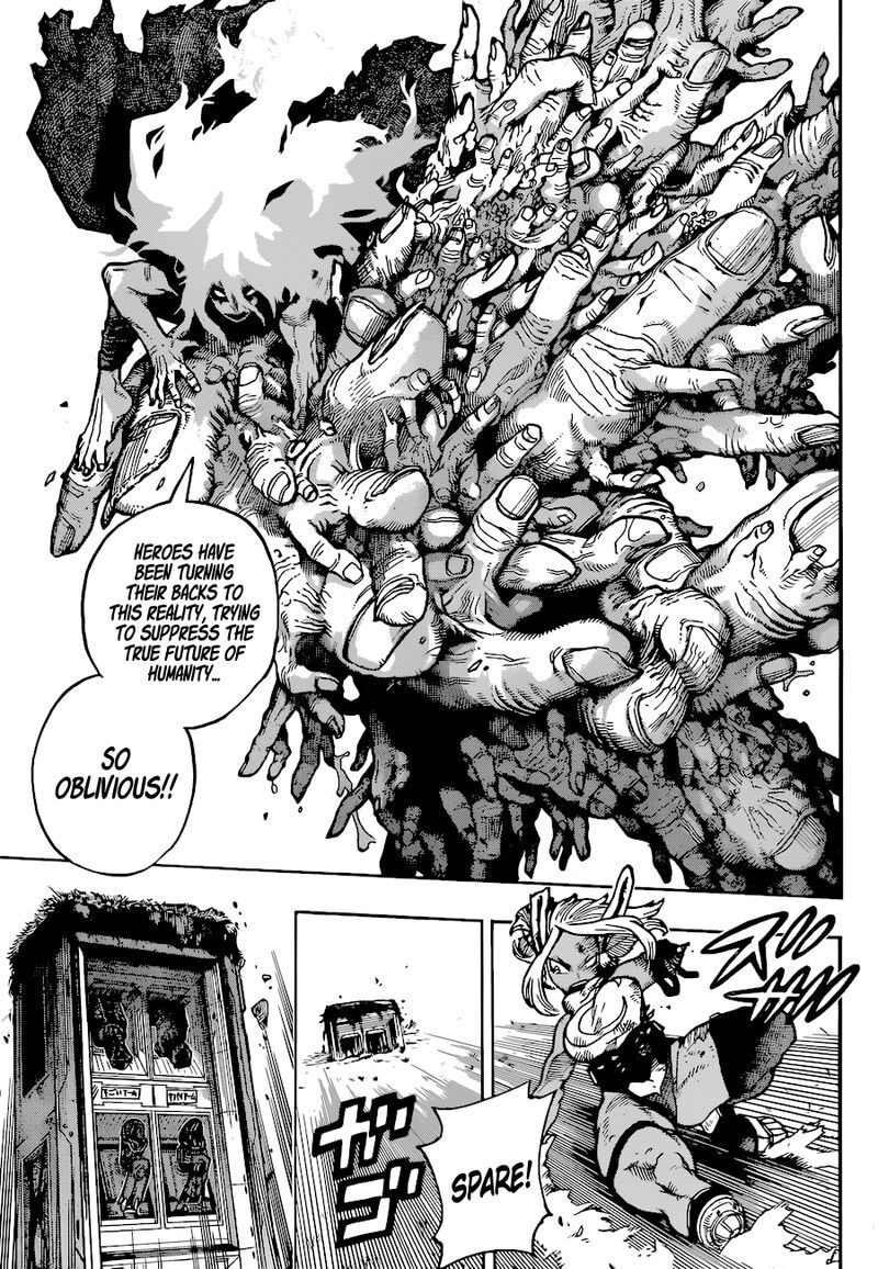 Read Boku no Hero Academia EN Manga Online