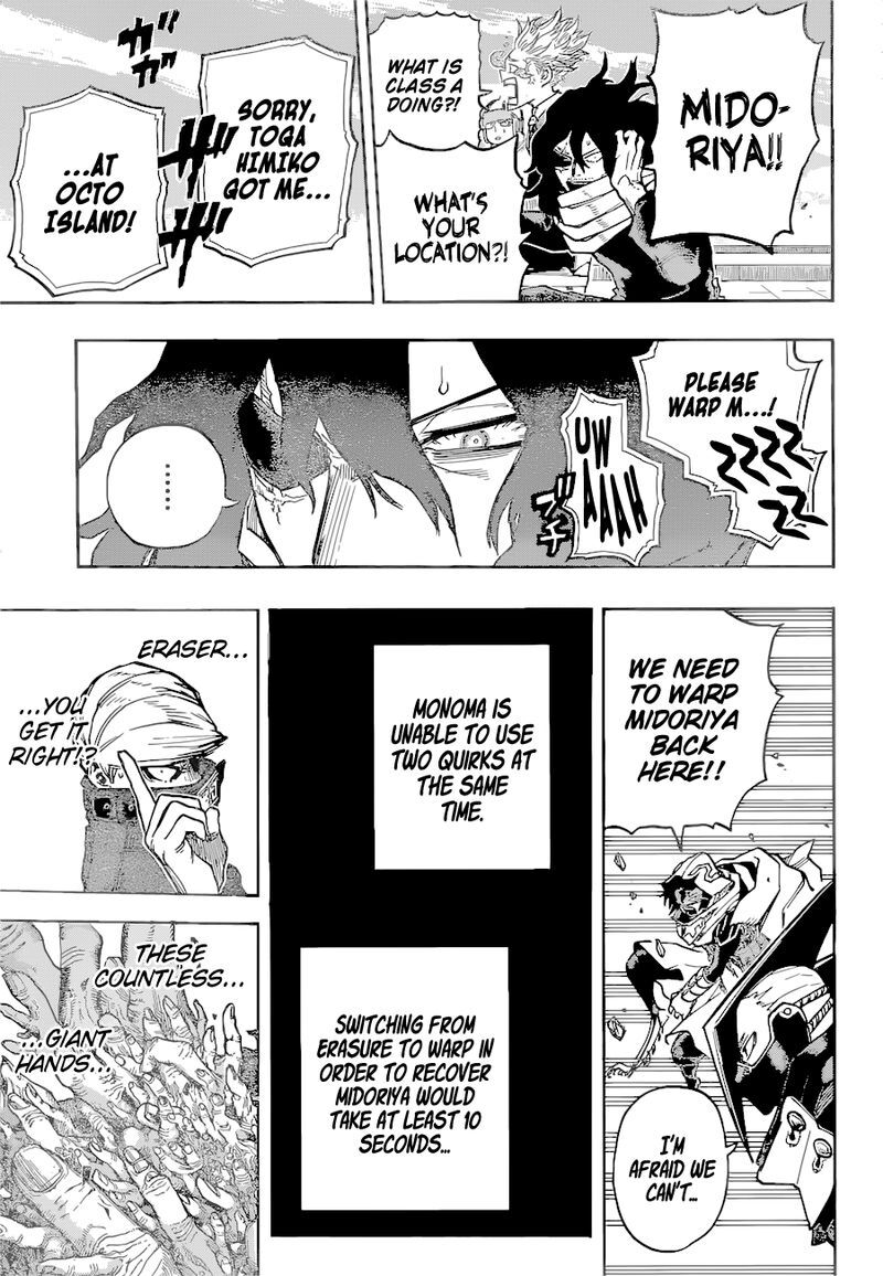Read Boku no Hero Academia EN Manga Online