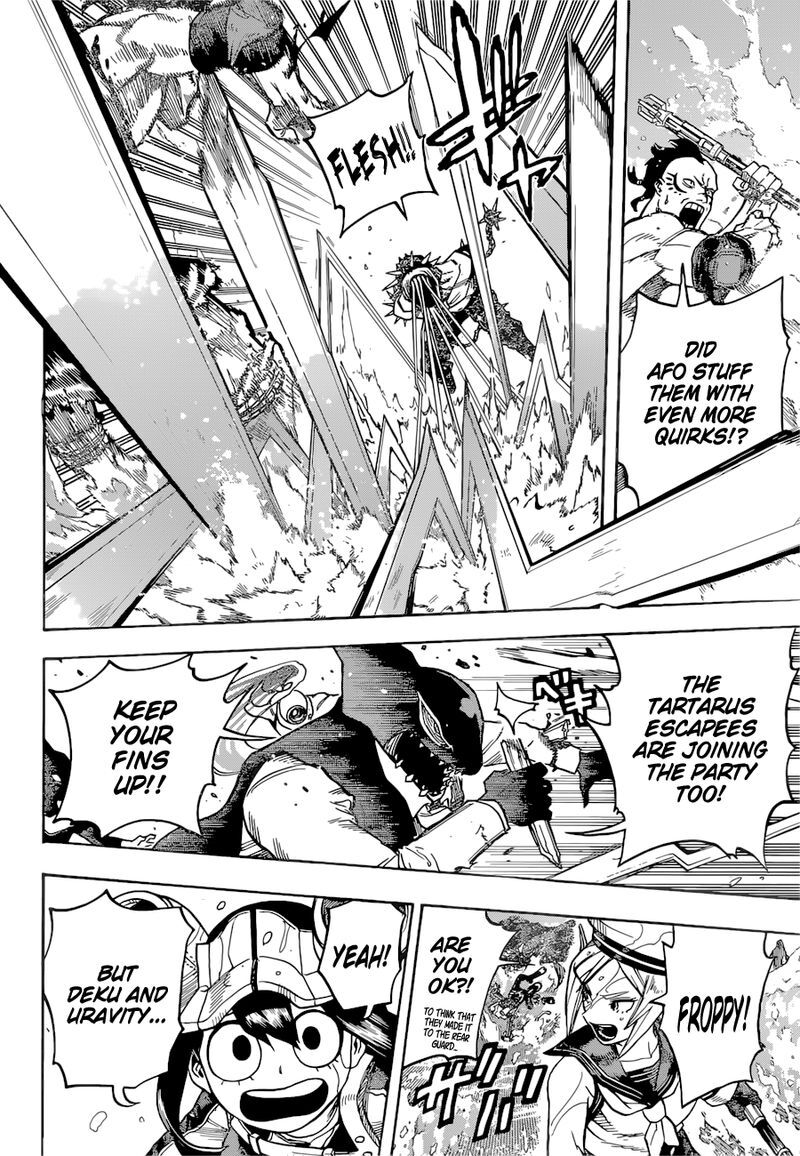Read Boku no Hero Academia EN Manga Online