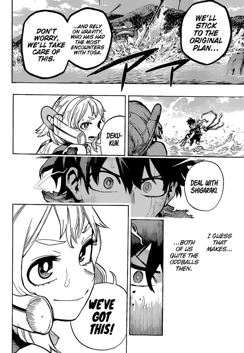 Read Boku no Hero Academia EN Manga Online