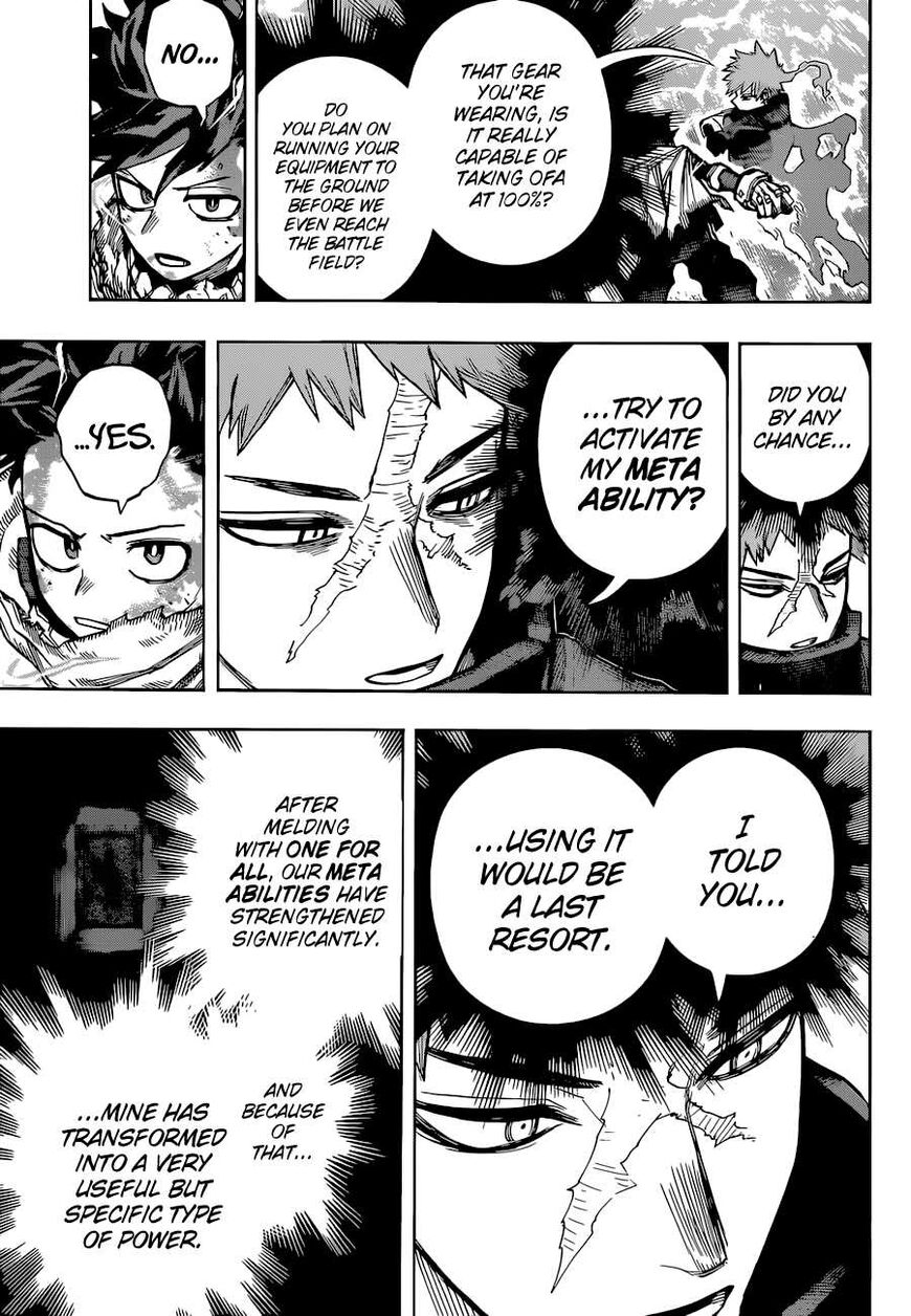 Read Boku no Hero Academia EN Manga Online