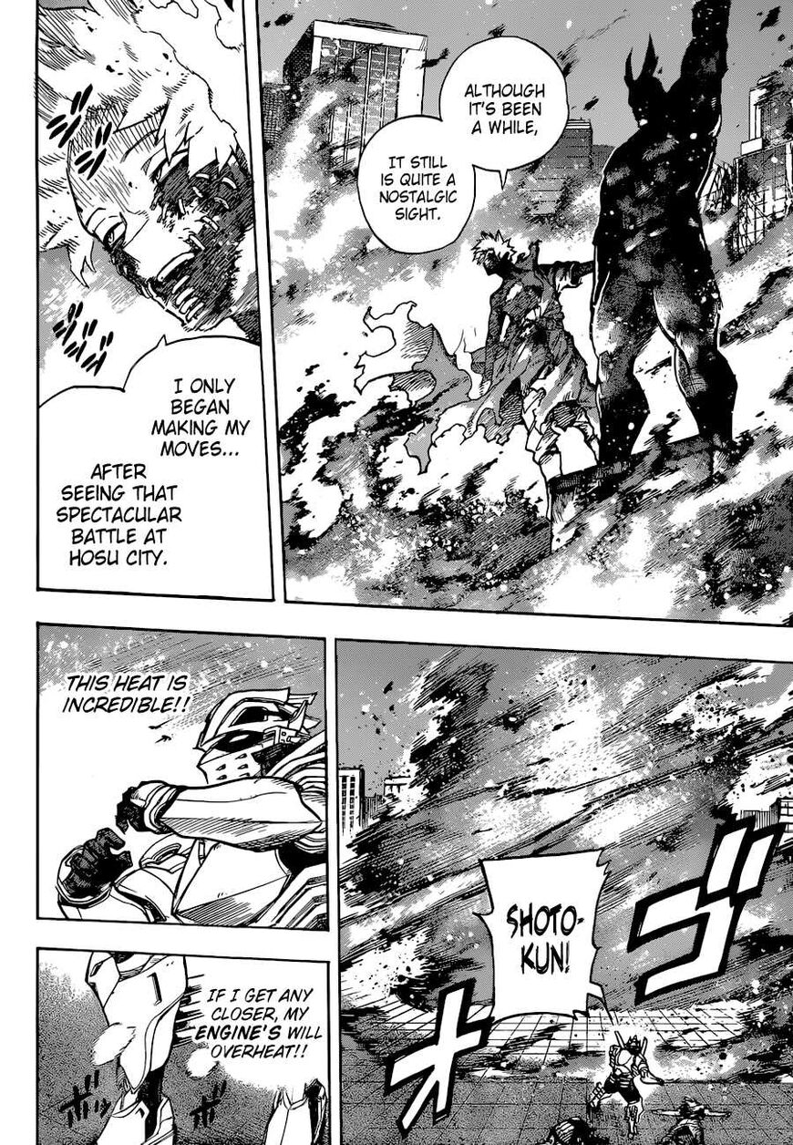 Read Boku no Hero Academia EN Manga Online