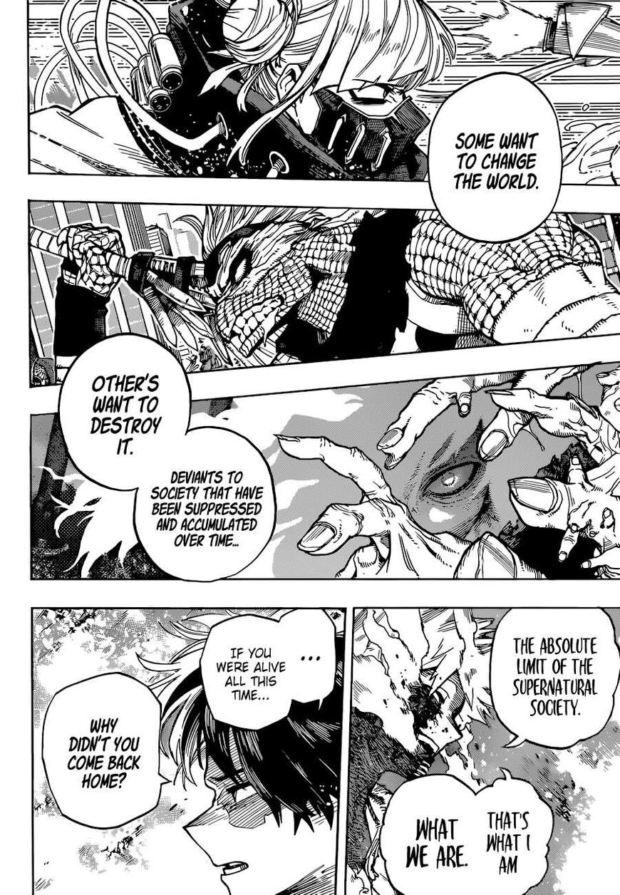 Read Boku no Hero Academia EN Manga Online