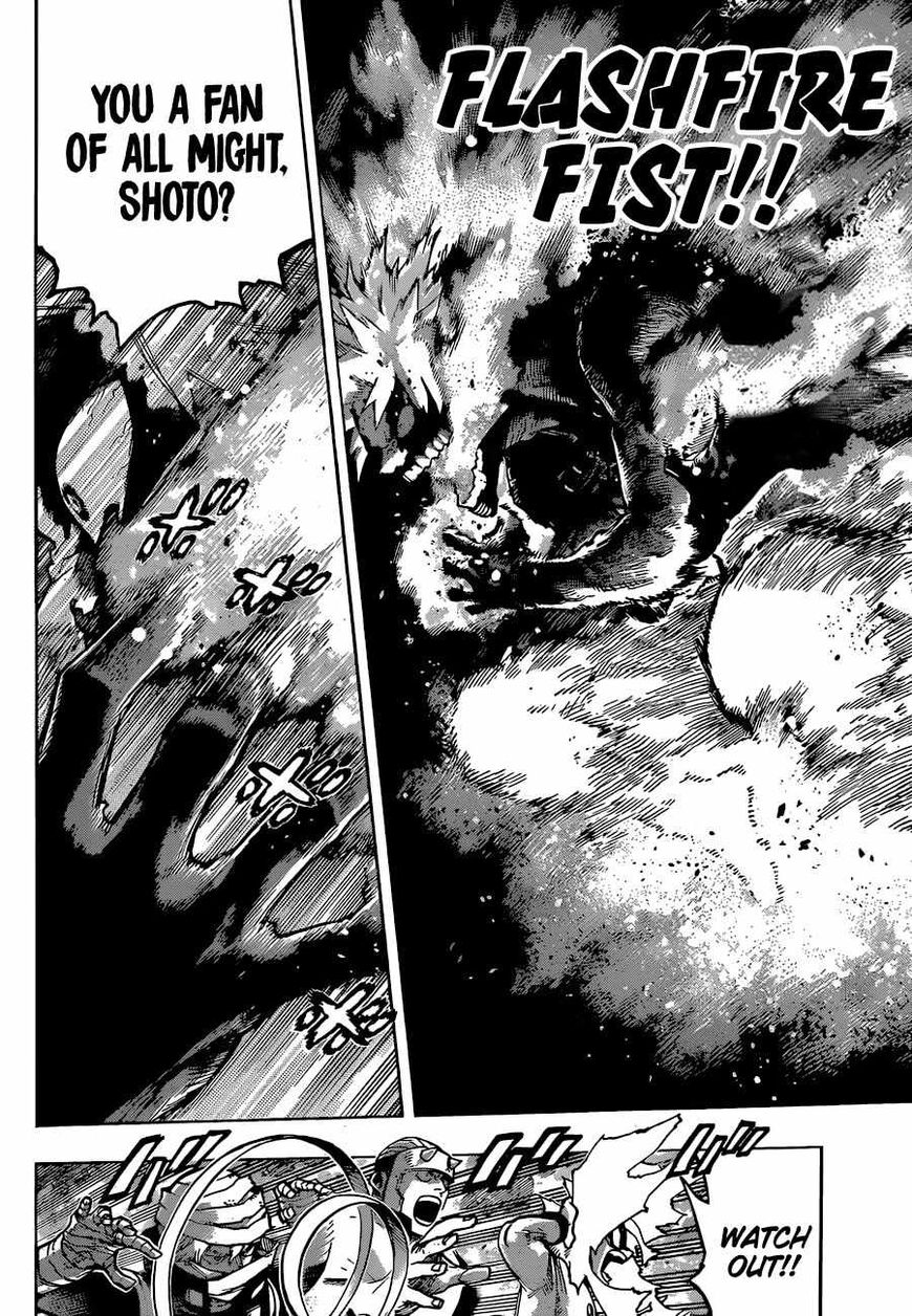 Read Boku no Hero Academia EN Manga Online