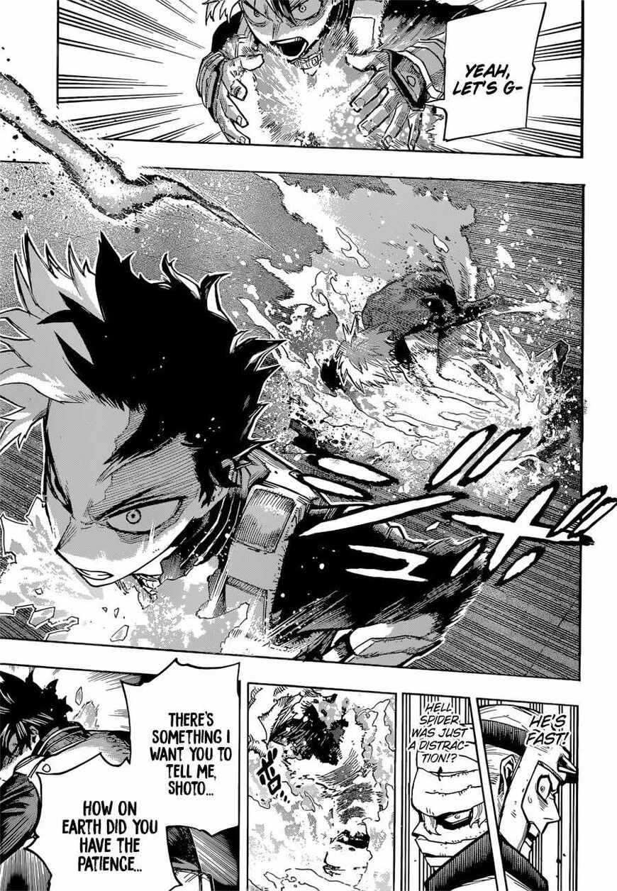 Read Boku no Hero Academia EN Manga Online
