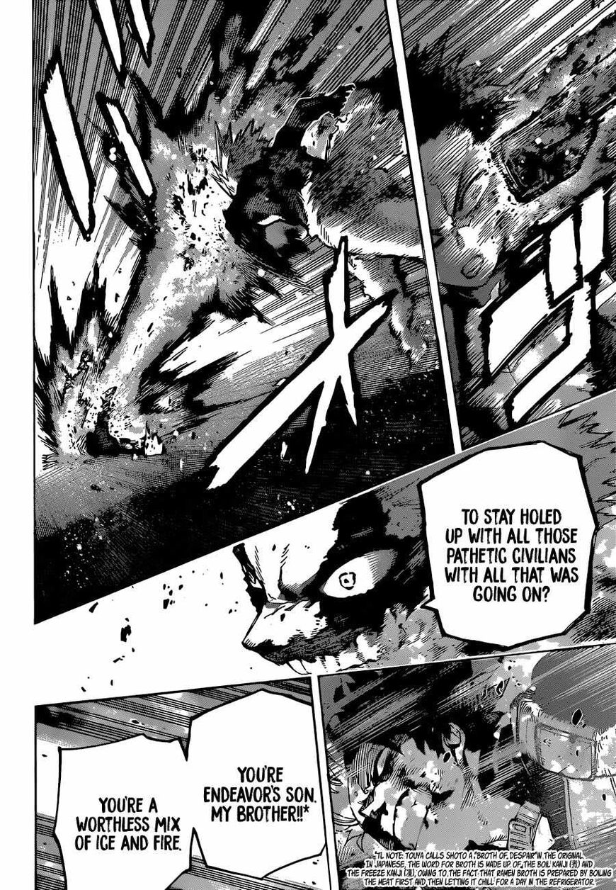 Read Boku no Hero Academia EN Manga Online