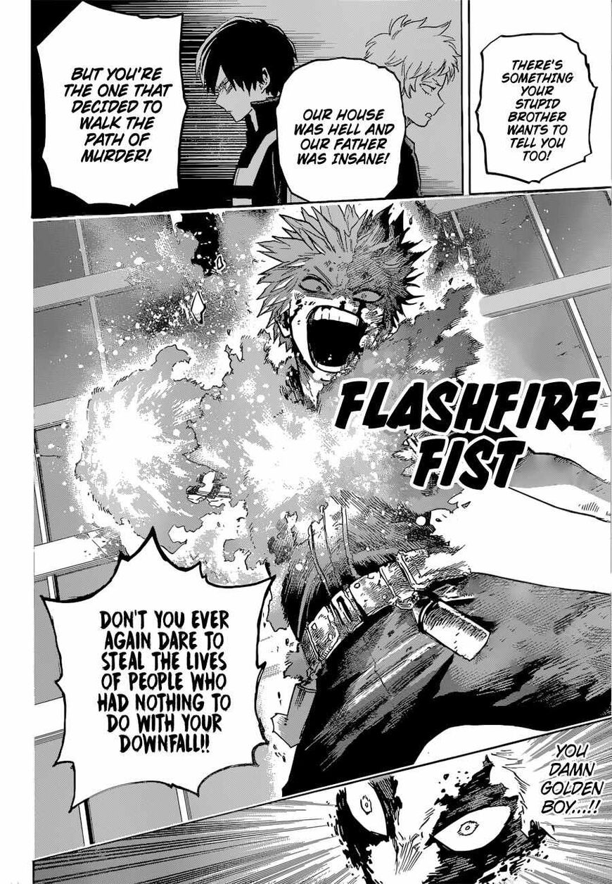 Read Boku no Hero Academia EN Manga Online