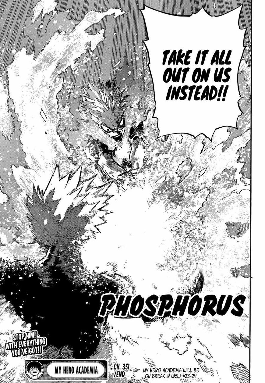 Read Boku no Hero Academia EN Manga Online