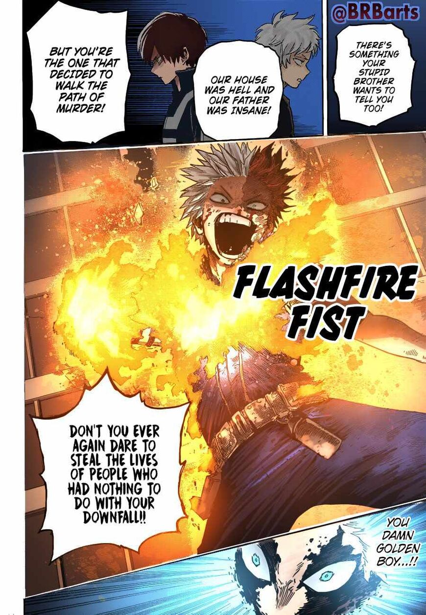 Read Boku no Hero Academia EN Manga Online