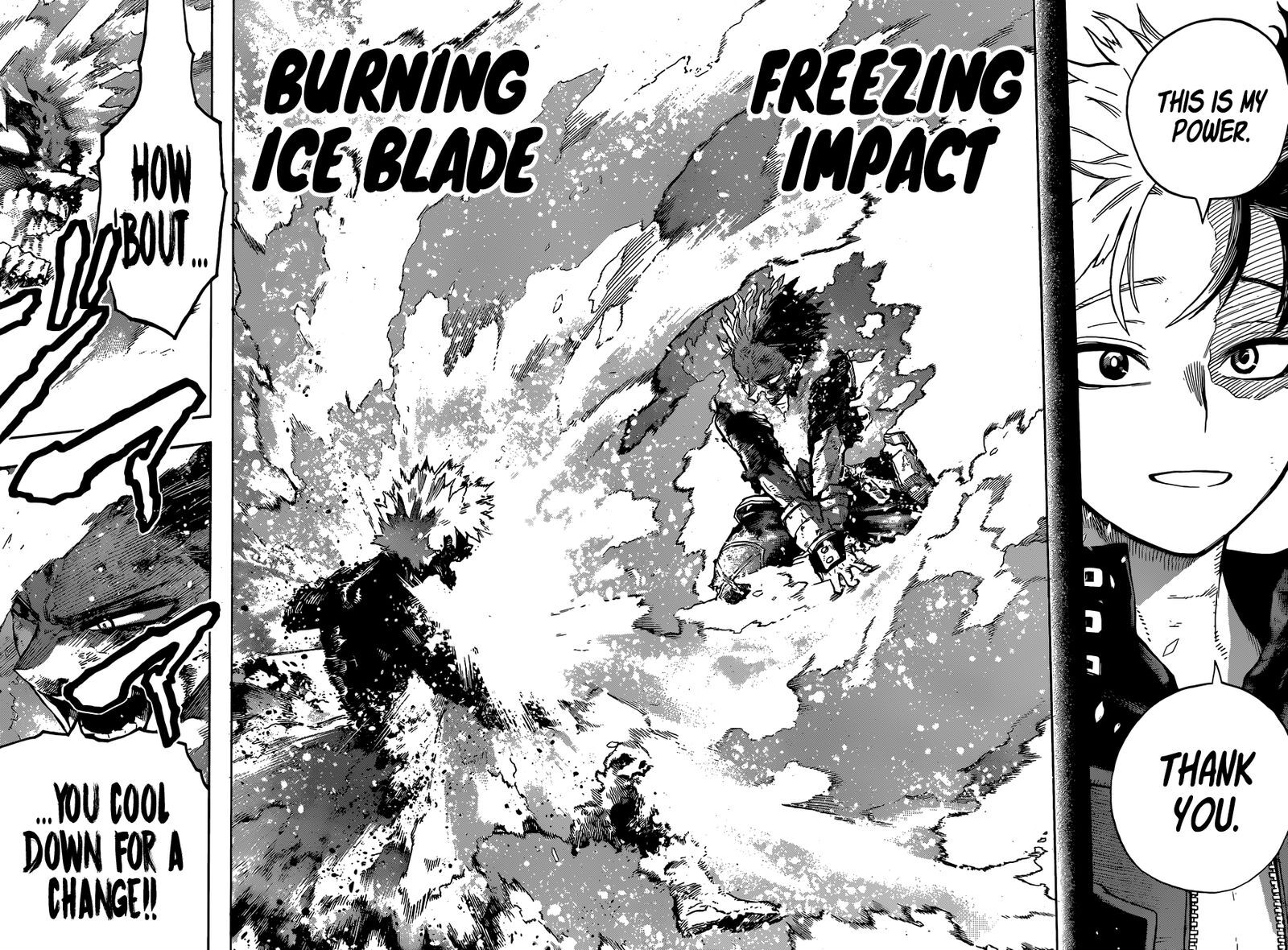 Read Boku no Hero Academia EN Manga Online