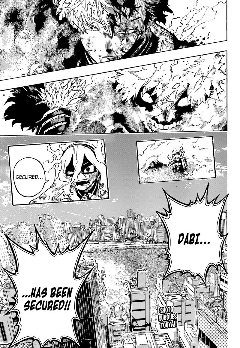 Read Boku no Hero Academia EN Manga Online
