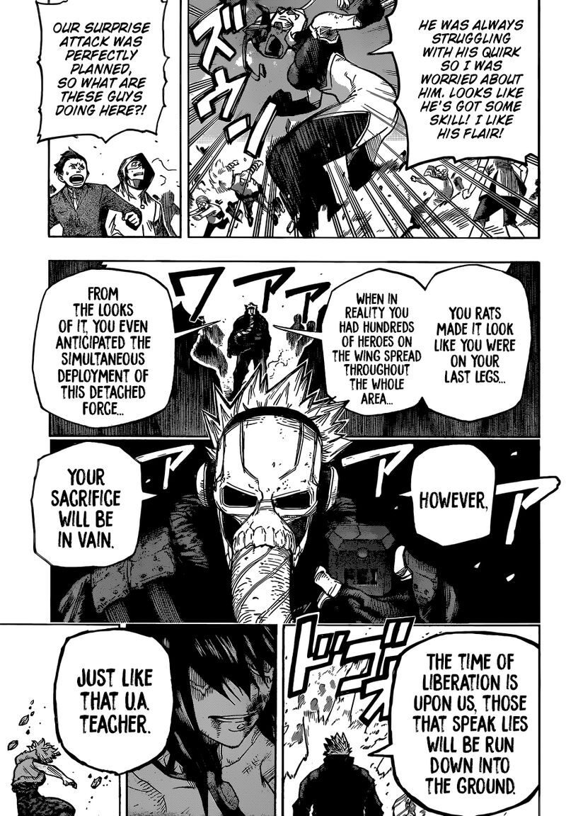 Read Boku no Hero Academia EN Manga Online