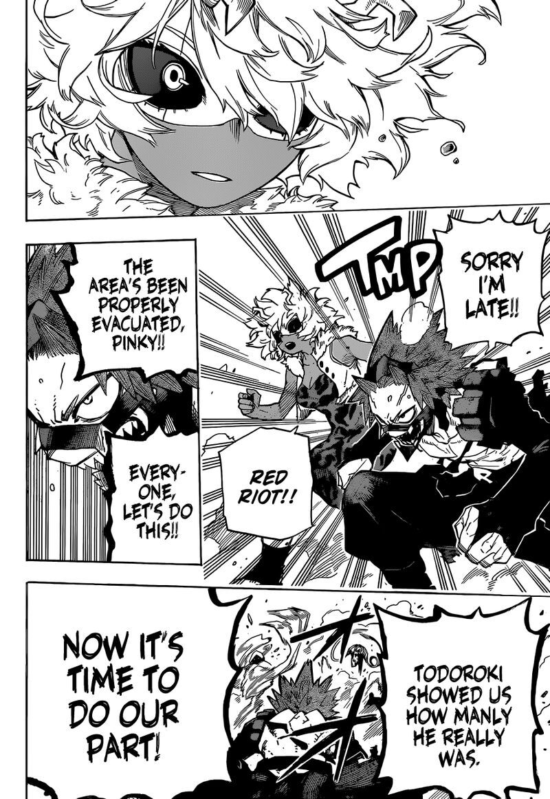 Read Boku no Hero Academia EN Manga Online