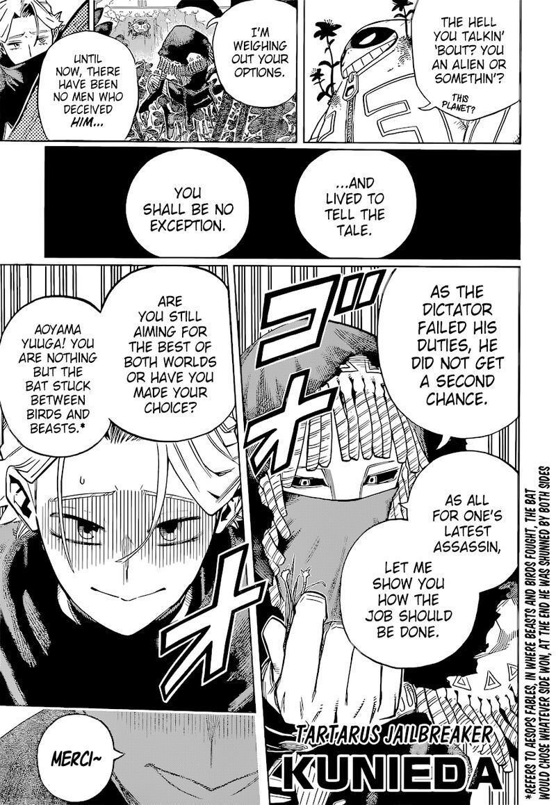 Read Boku no Hero Academia EN Manga Online