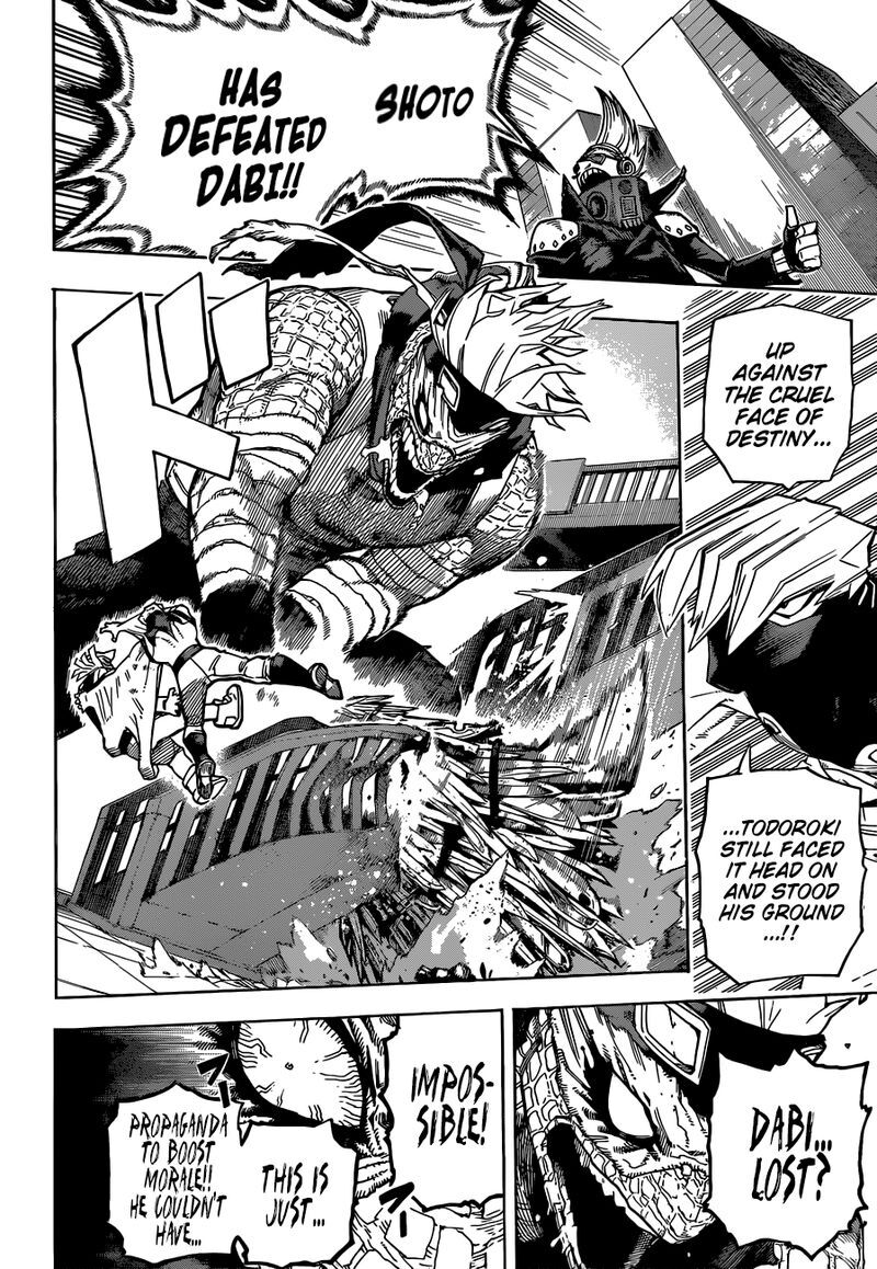 Read Boku no Hero Academia EN Manga Online