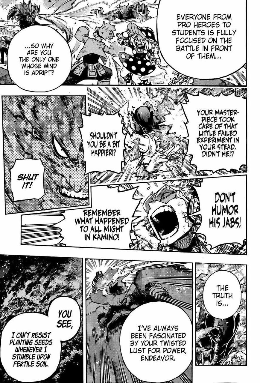 Read Boku no Hero Academia EN Manga Online