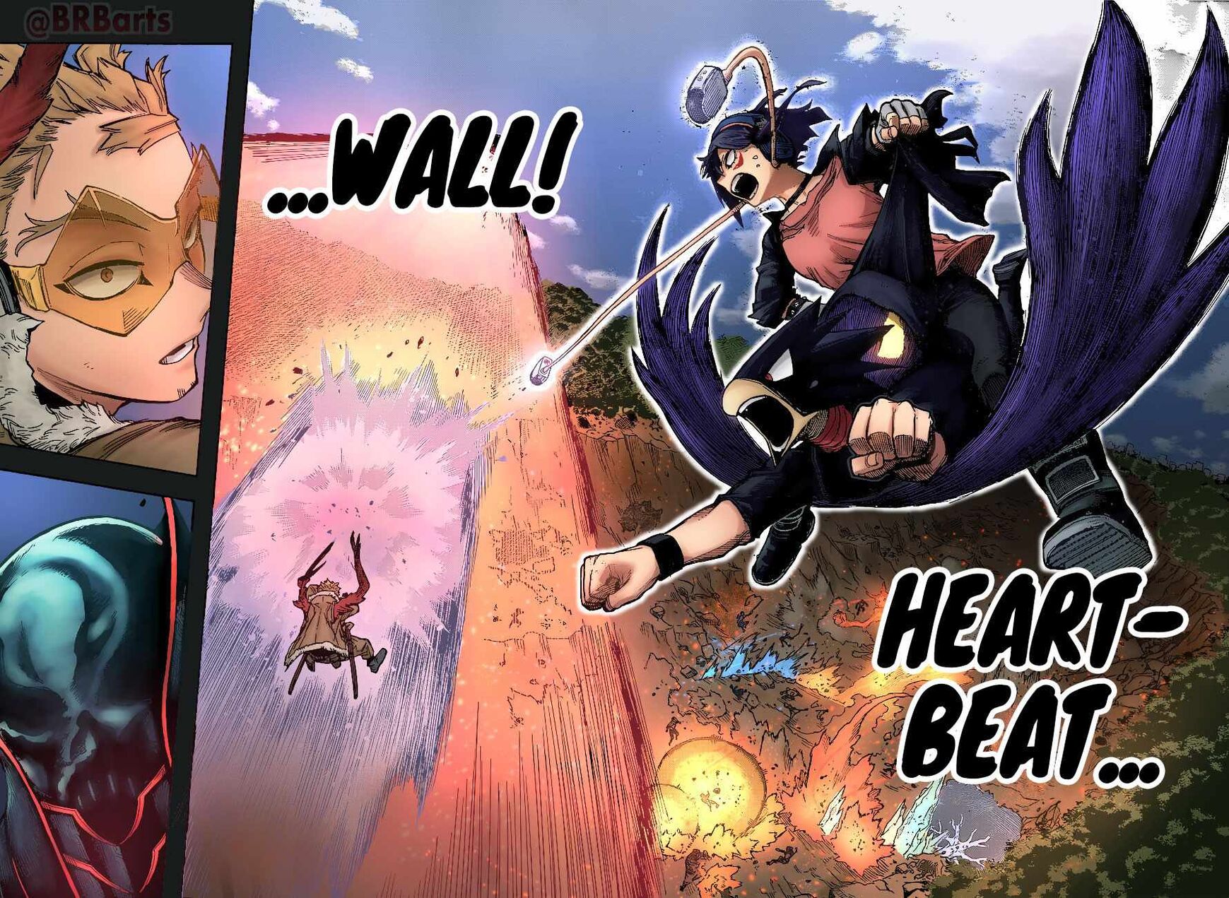 Read Boku no Hero Academia EN Manga Online