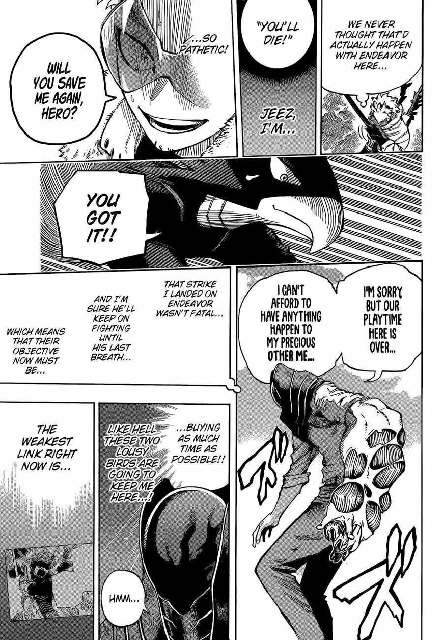 Read Boku no Hero Academia EN Manga Online