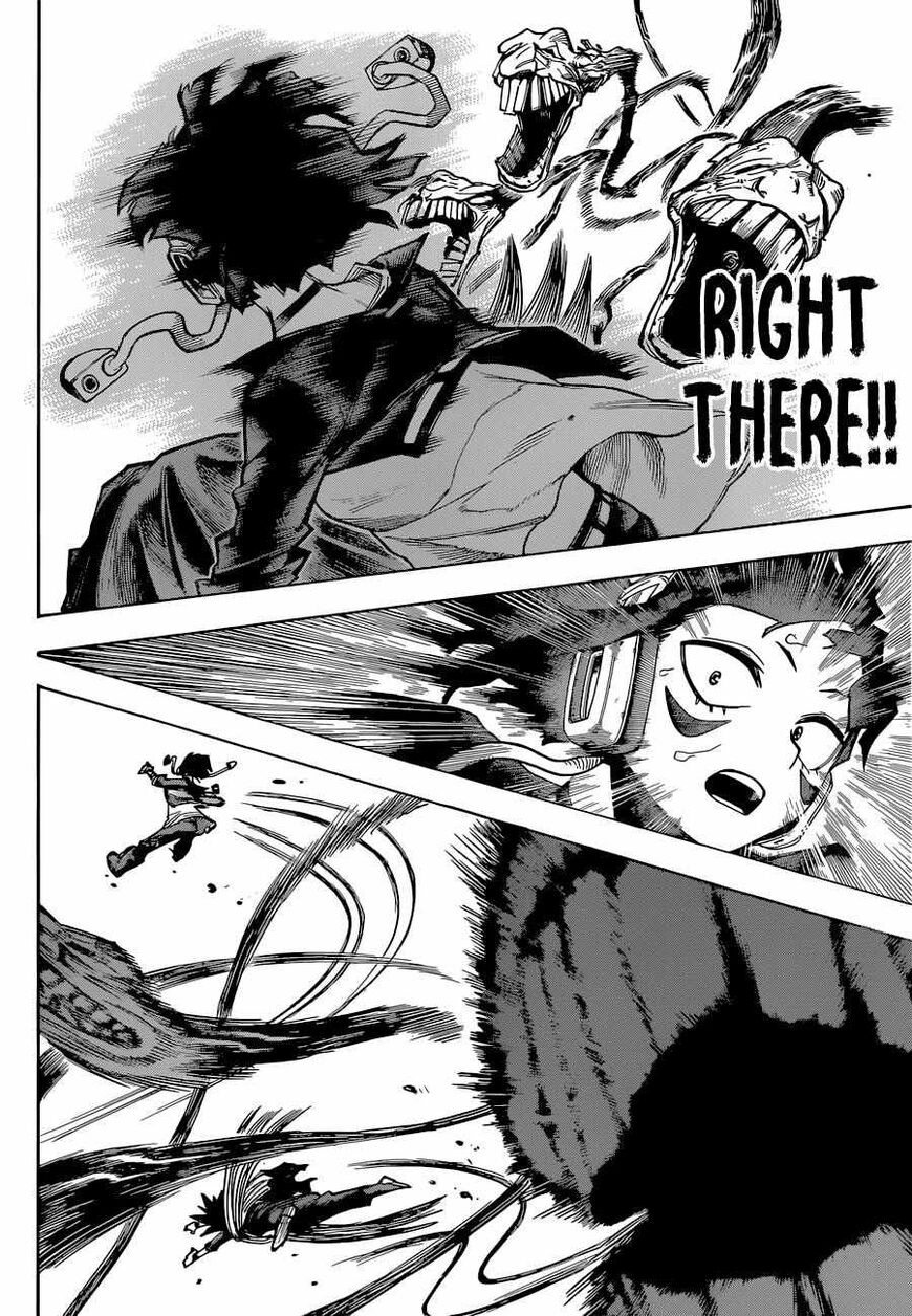 Read Boku no Hero Academia EN Manga Online