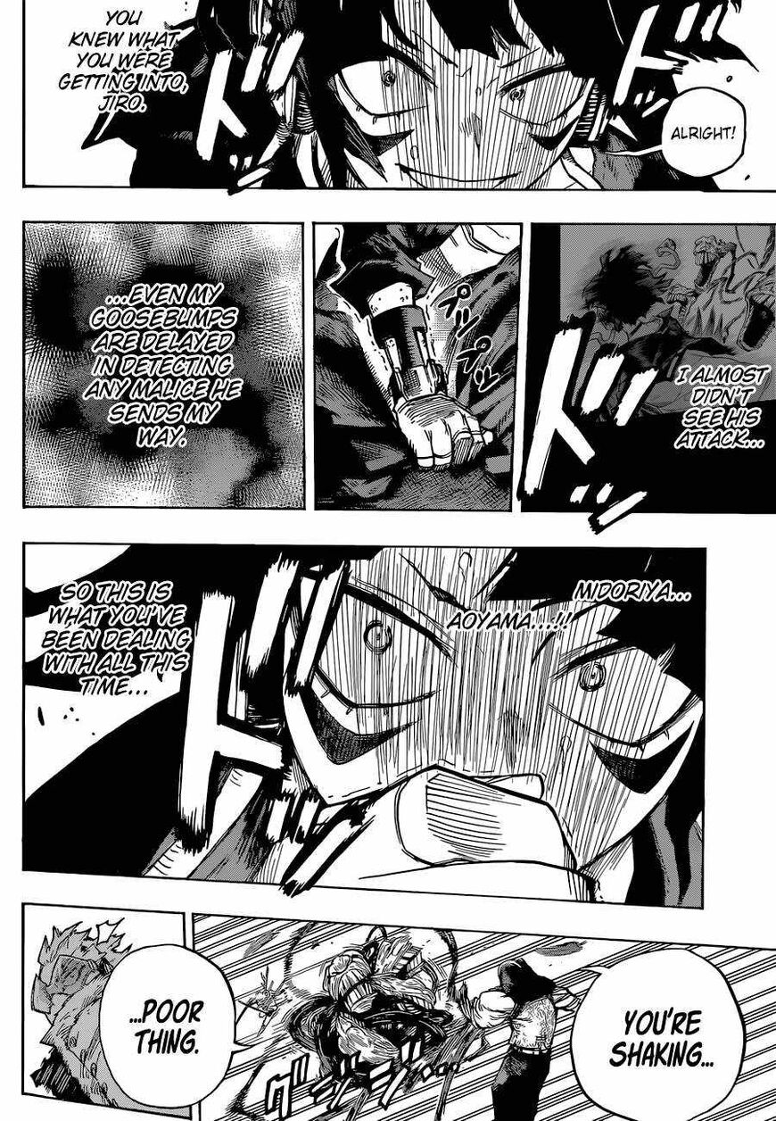 Read Boku no Hero Academia EN Manga Online