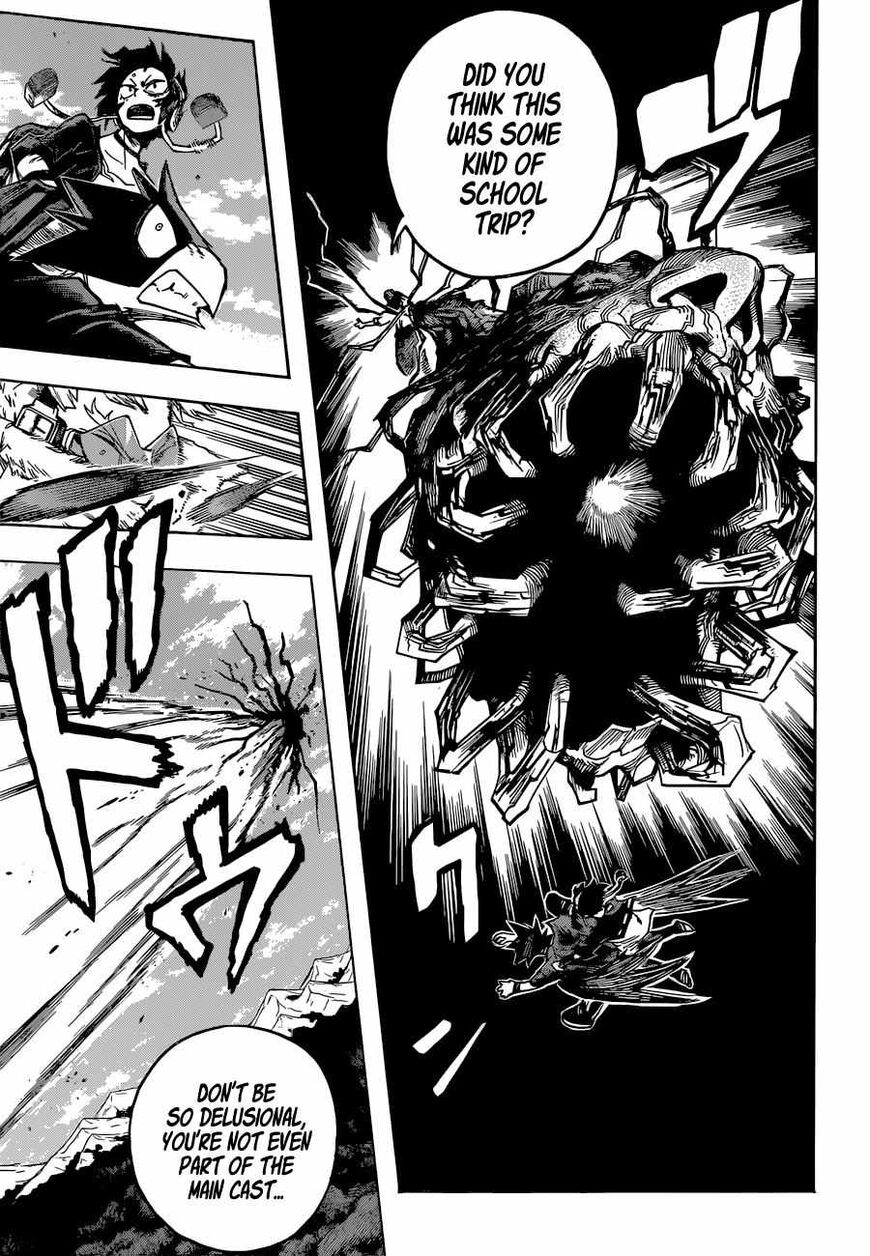 Read Boku no Hero Academia EN Manga Online