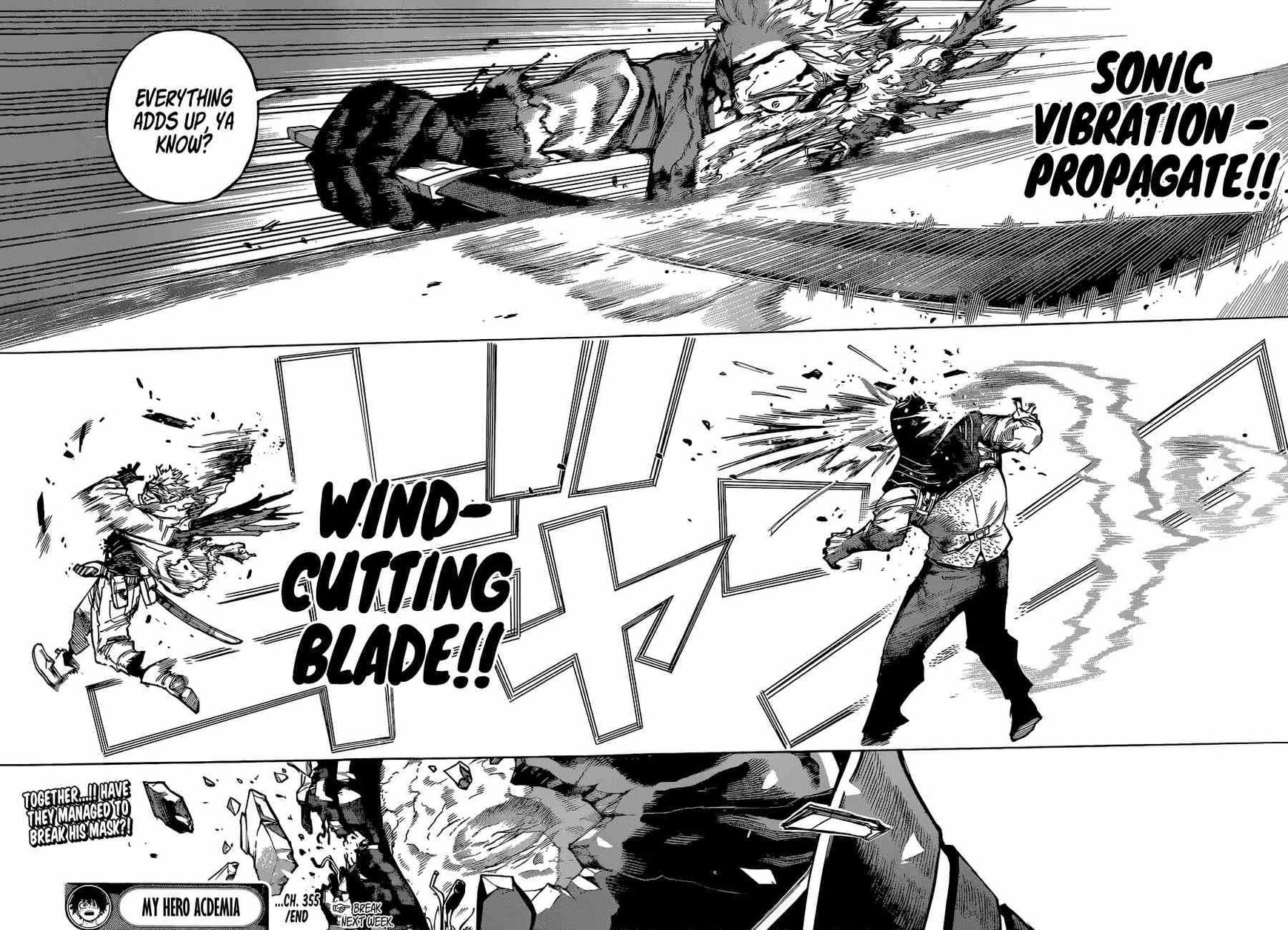 Read Boku no Hero Academia EN Manga Online