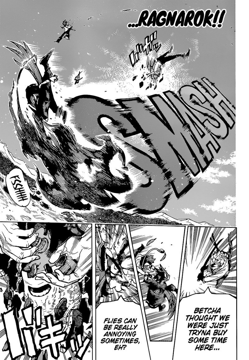Read Boku no Hero Academia EN Manga Online
