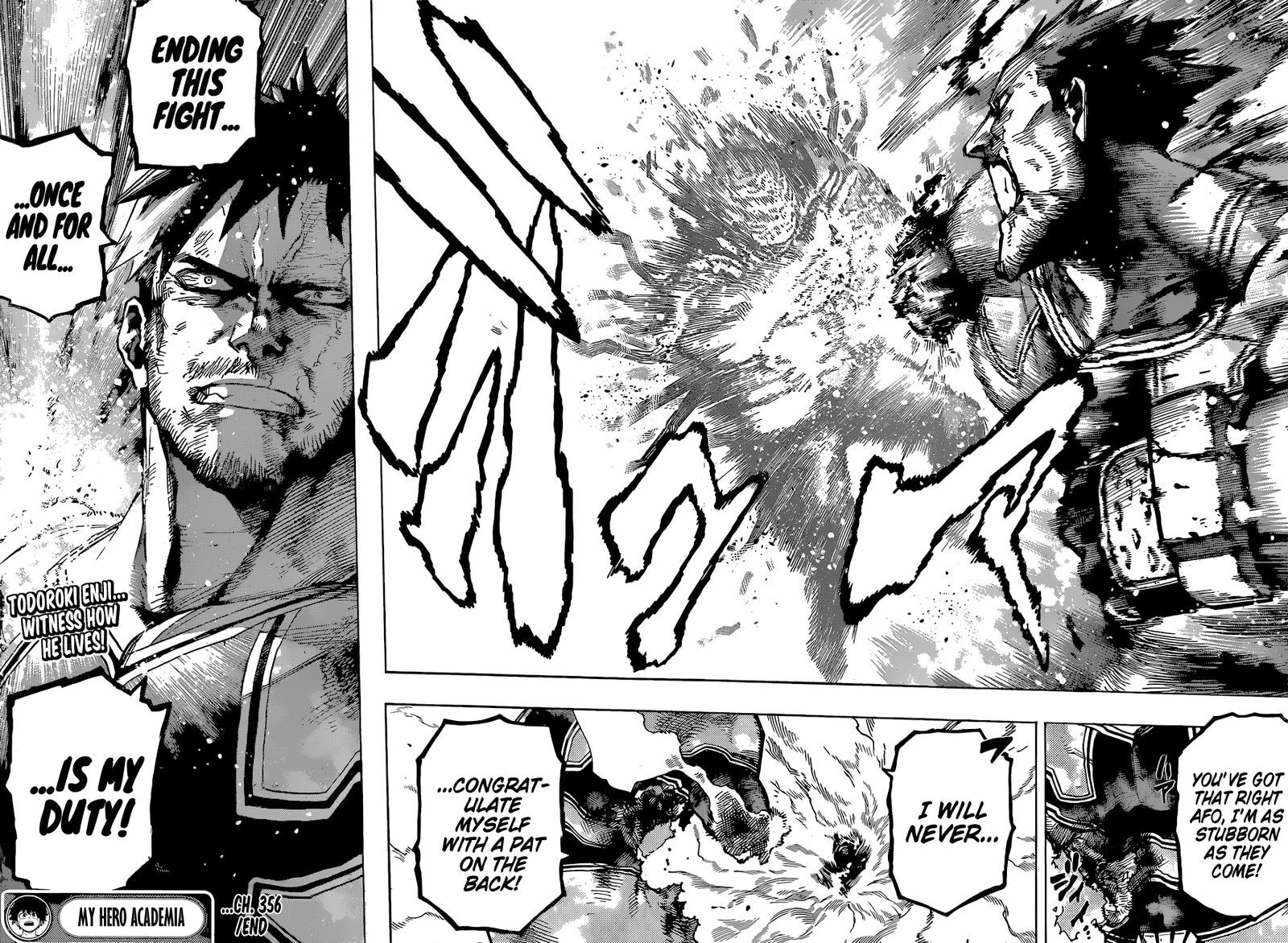Read Boku no Hero Academia EN Manga Online