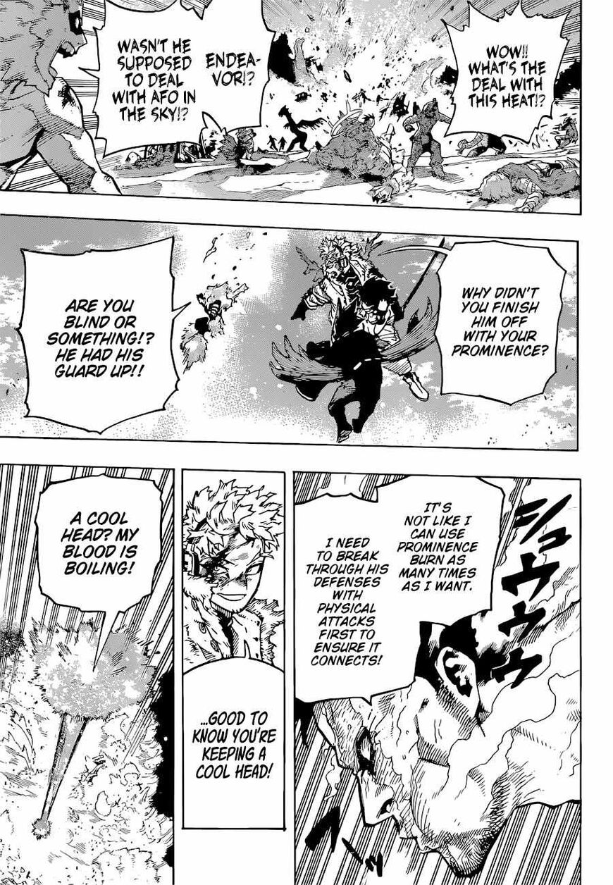 Read Boku no Hero Academia EN Manga Online