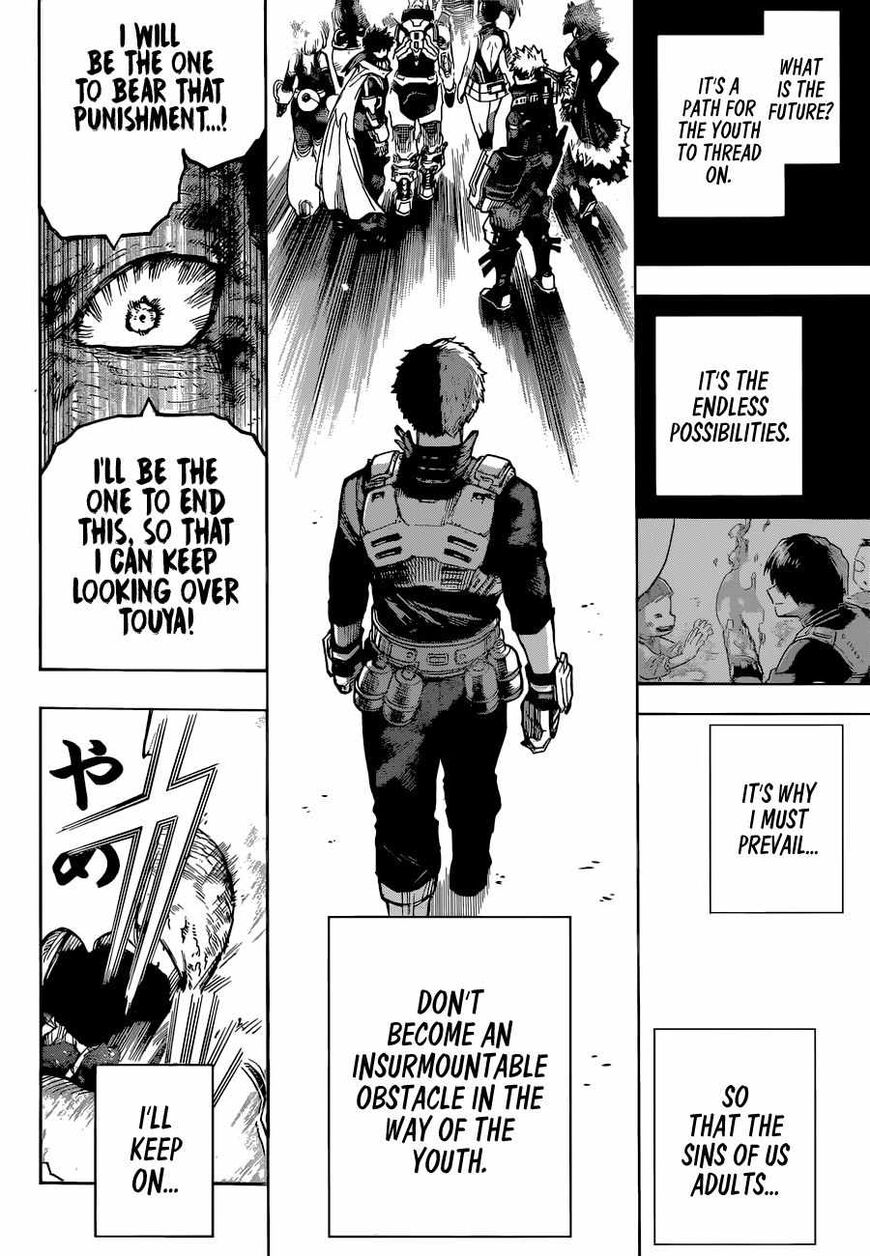 Read Boku no Hero Academia EN Manga Online